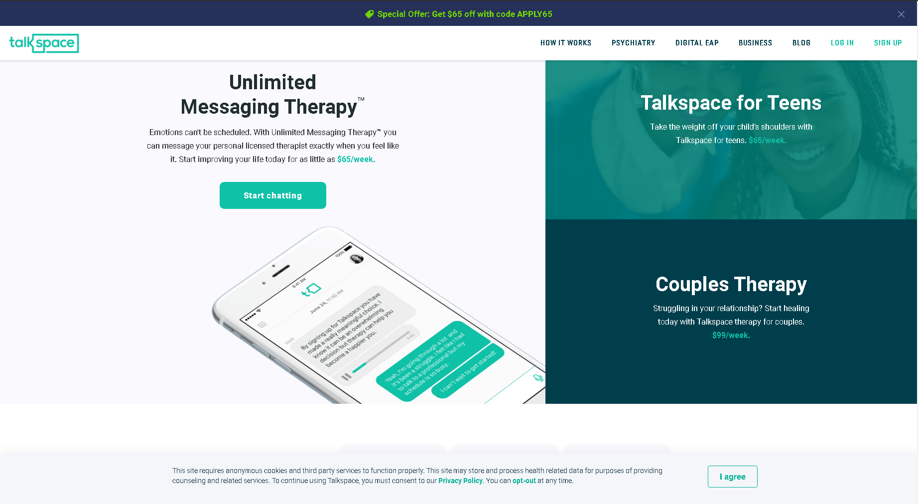The Best 7 Online Therapy Sites Get 165 OFF (2022 Reviews)
